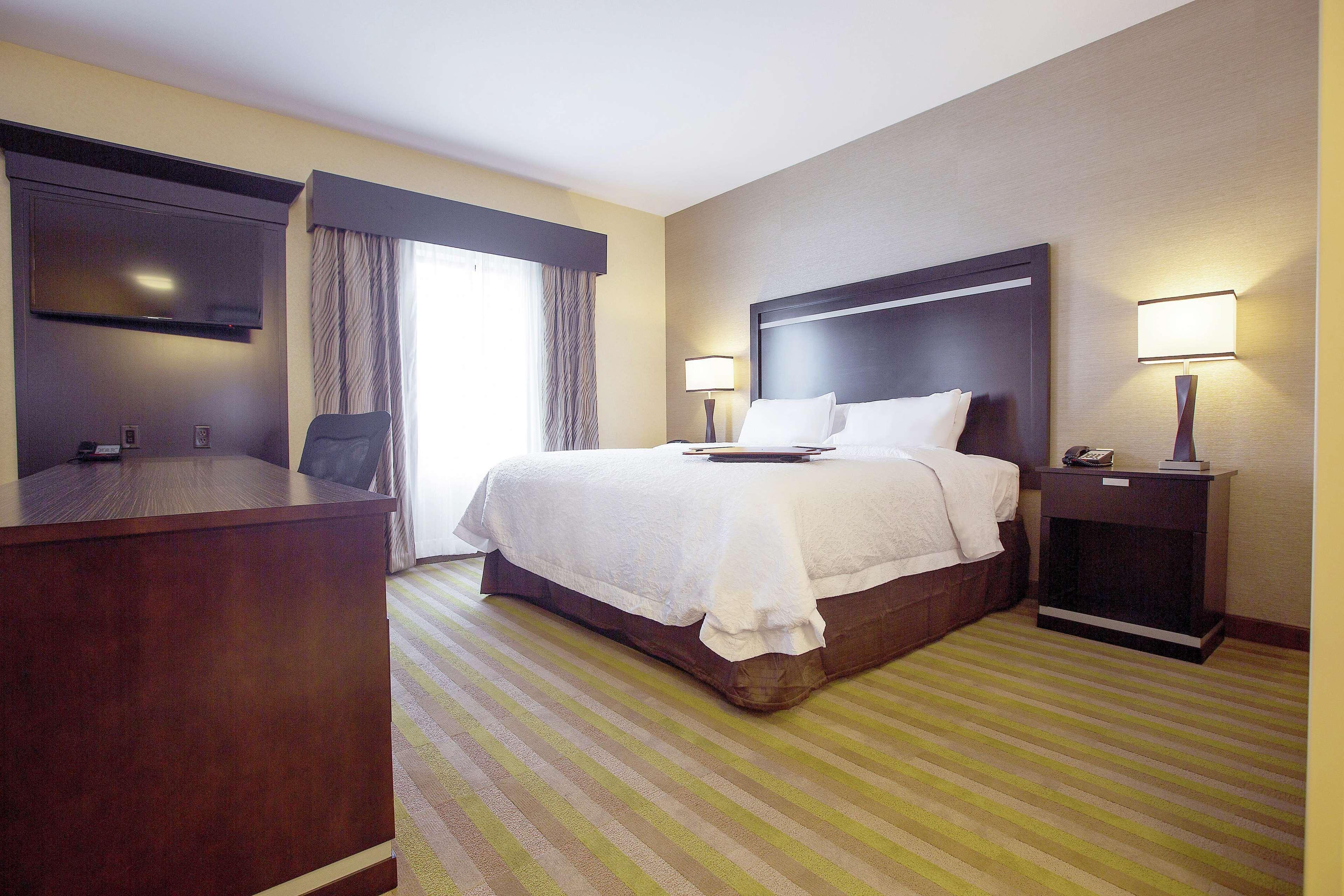Hampton Inn & Suites Toledo/Westgate Buitenkant foto