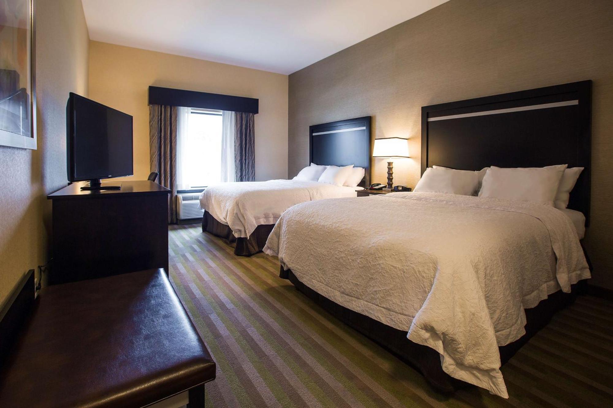 Hampton Inn & Suites Toledo/Westgate Buitenkant foto